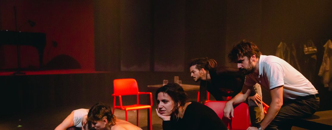 © Cia. Imatge de l'espectacle